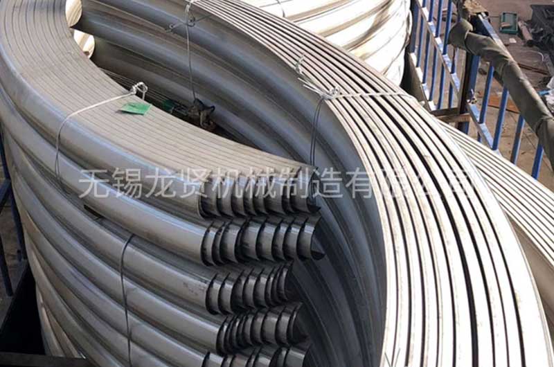 半圓管表面處理有哪些不同的方式？