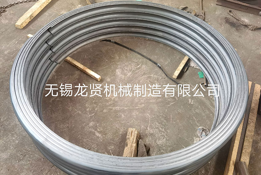 半圓管內(nèi)側(cè)起皺了？怎么辦？