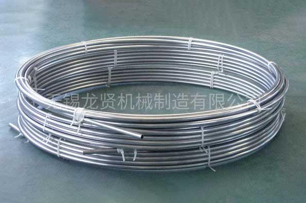 不銹鋼盤管為何得到了廣泛的推廣？