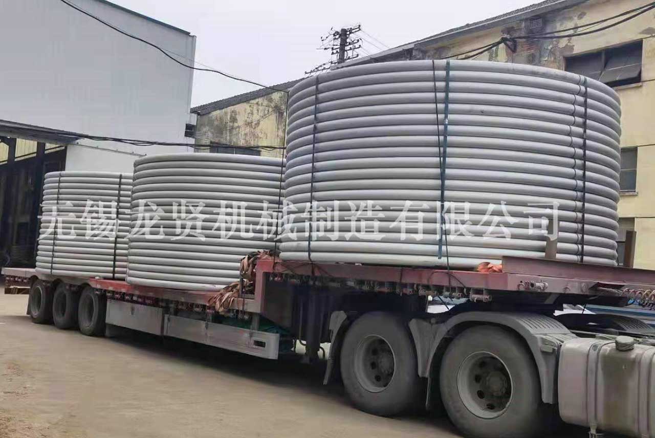 半圓管在需安裝電力時(shí)要做什么？