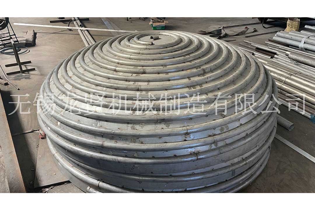 封頭盤管可用于哪些設備？