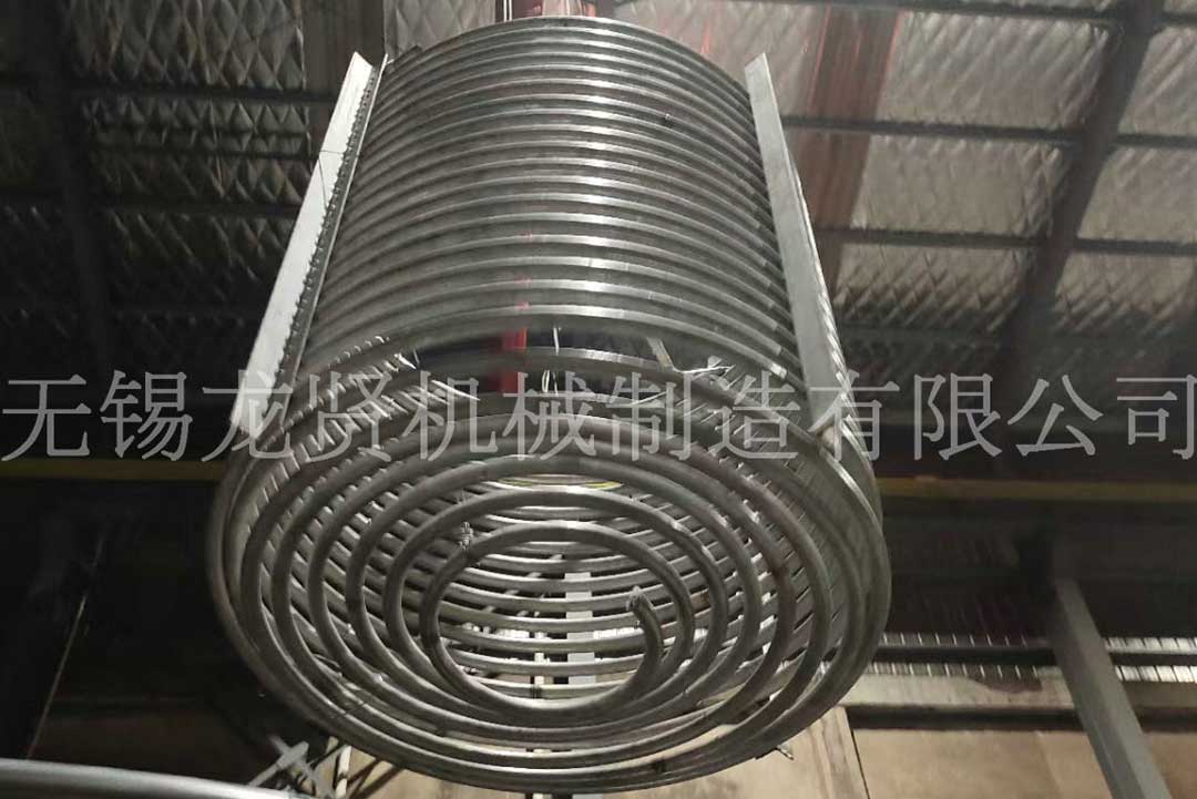 外盤管加工影響質量？