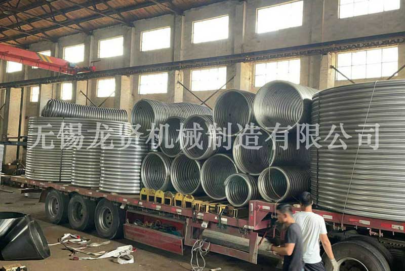 不銹鋼盤管應(yīng)用很廣泛！