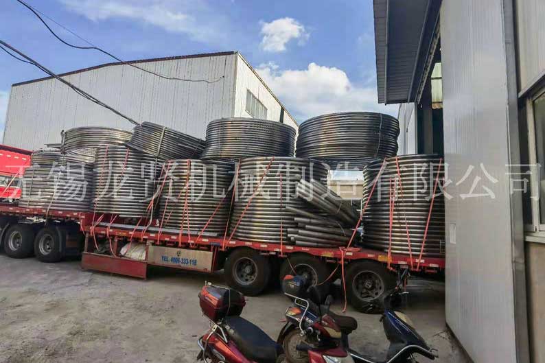盤管一直在多個領(lǐng)域發(fā)光發(fā)熱！