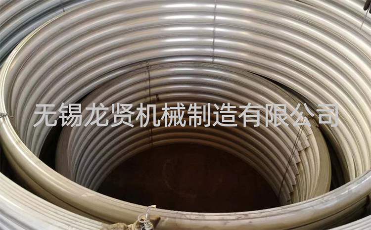 半圓管的制造工藝怎樣？