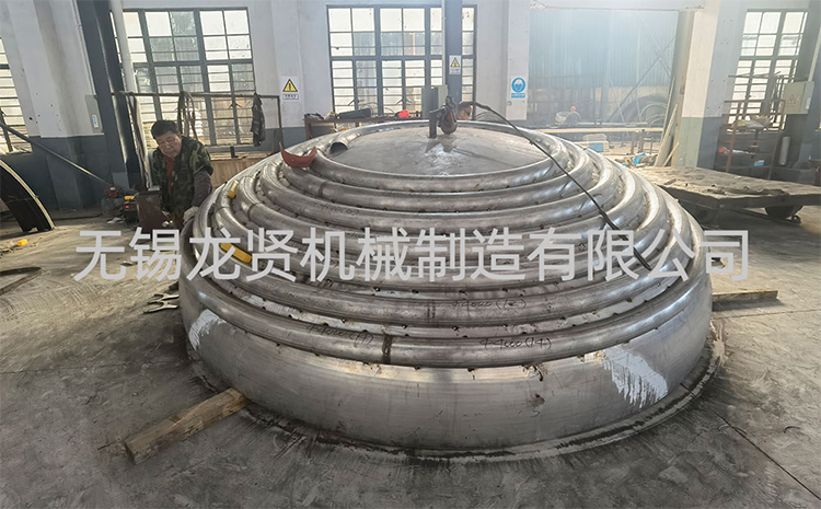 不同類型的封頭盤管在加工過程中的熱處理工藝有哪些區(qū)別？