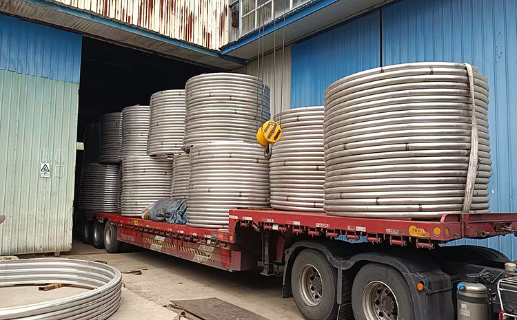 半圓管的類型、用途及選購建議