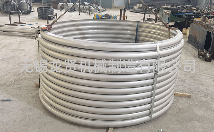 半圓管的加工工藝流程是怎樣的？