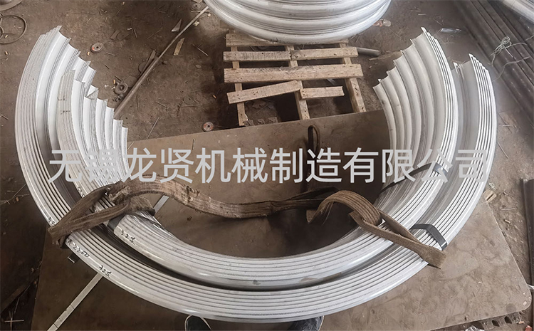 筒體半管中半管的優(yōu)勢(shì)！