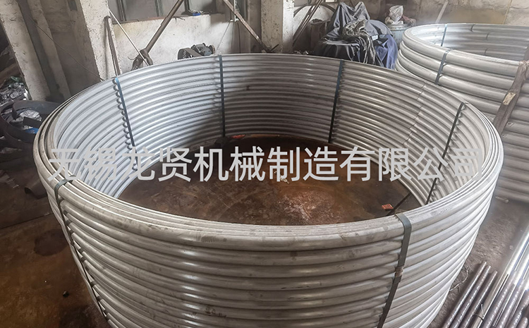反應釜中半圓管的磨損原因有哪些？