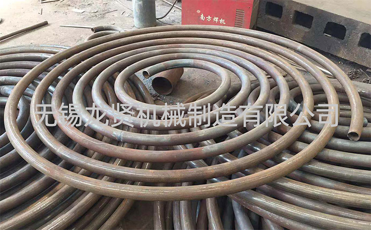 蚊香盤管是怎么彎的？