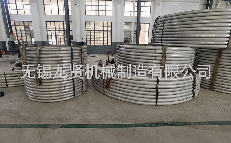 無錫找夾套半管犯難？龍賢這波靠譜到不用挑！