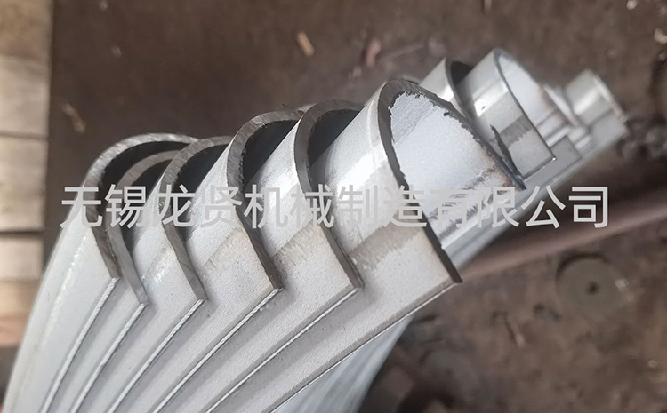 壓力容器上的半管起到什么作用？